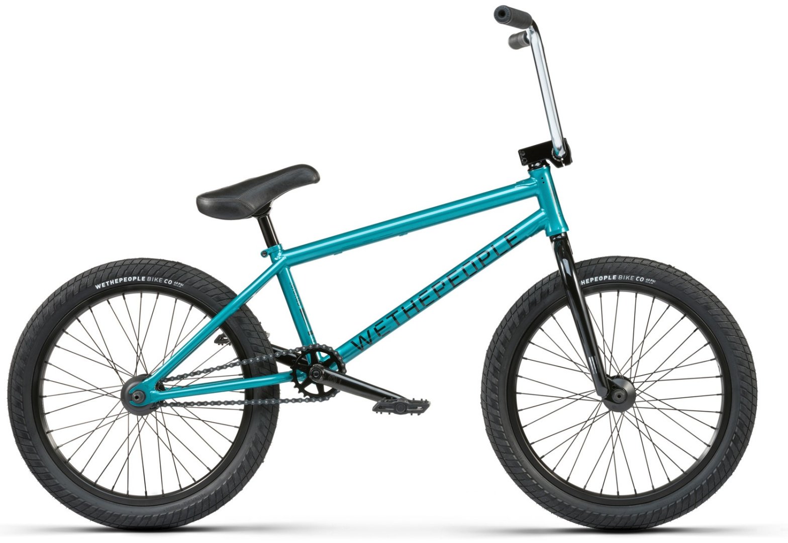 Велосипед Wethepeople Crysis 2021 20.5 дюймов бирюзовый