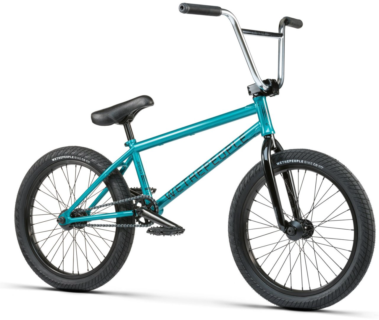 Велосипед Wethepeople Crysis 2021 20.5 дюймов бирюзовый купить,NaN