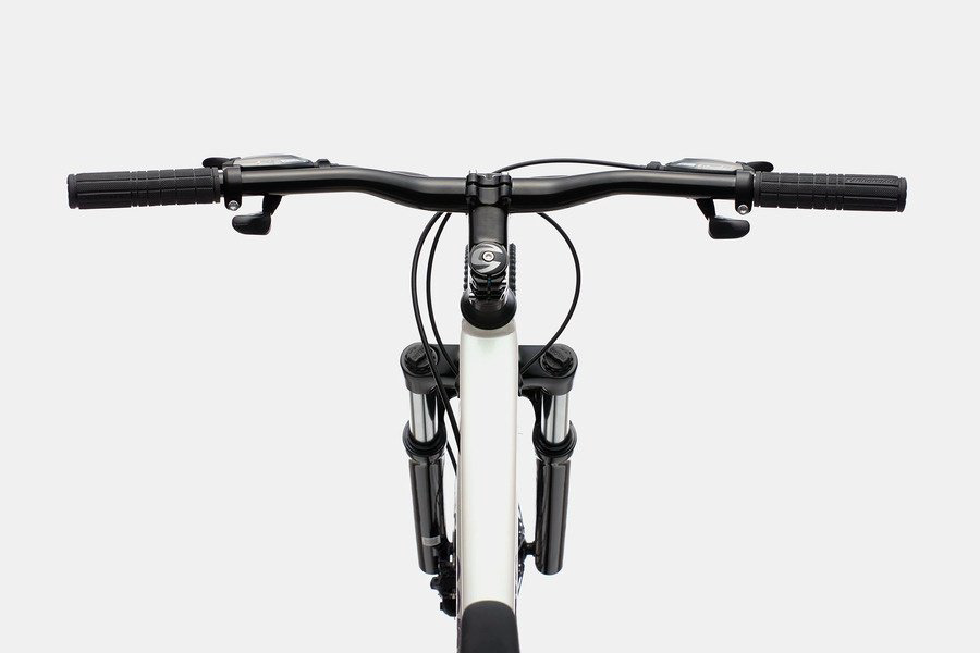 Велосипед Cannondale Trail 7 Womens 2021 18 дюймов белый купить,NaN