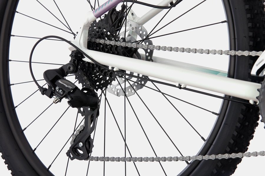 Велосипед Cannondale Trail 7 Womens 2021 18 дюймов белый - ForteMarket Велосипед Cannondale Trail 7 Womens 2021 18 дюймов белый купить,0