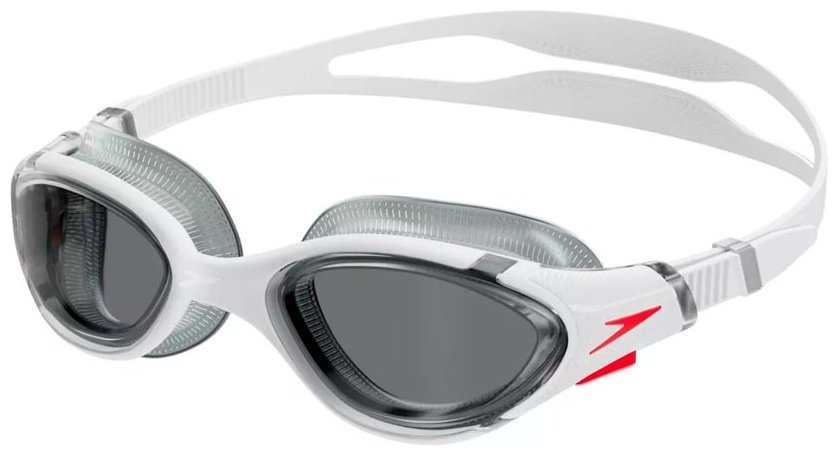 Очки Speedo Biofuse 2.0, 8-00233214516 унисекс белый