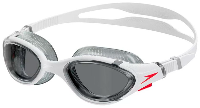 Очки Speedo Biofuse 2.0, 8-00233214516 унисекс белый купить,NaN