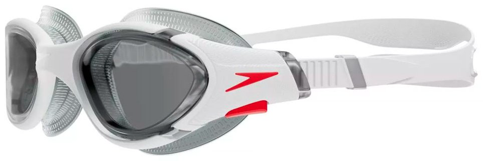 Очки Speedo Biofuse 2.0, 8-00233214516 унисекс белый купить,NaN