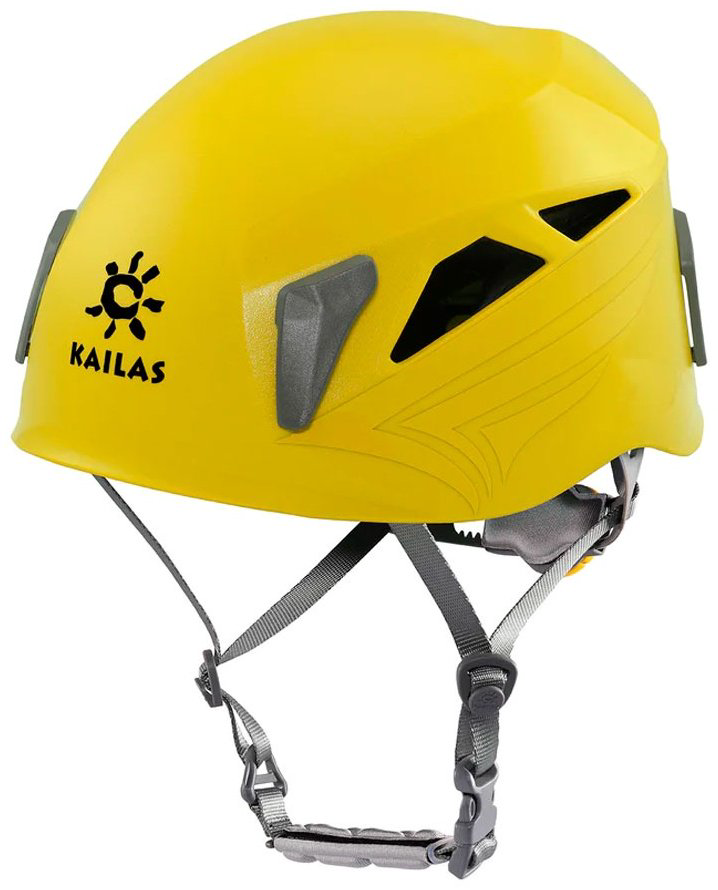 Шлем Kailas Aegis Climbing Helmet EK100B желтый M купить,NaN