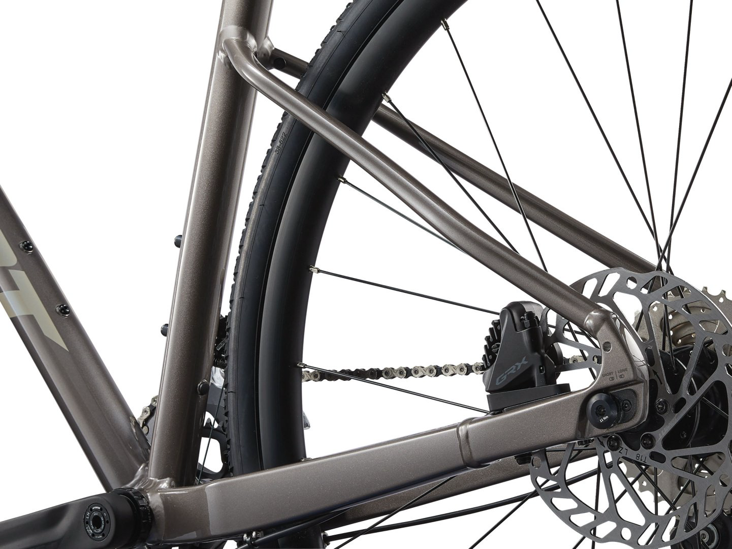 Велосипед Giant Revolt 1 - 2025/10790111/S (700)-24, metal 2025 16 дюймов бежевый купить,NaN