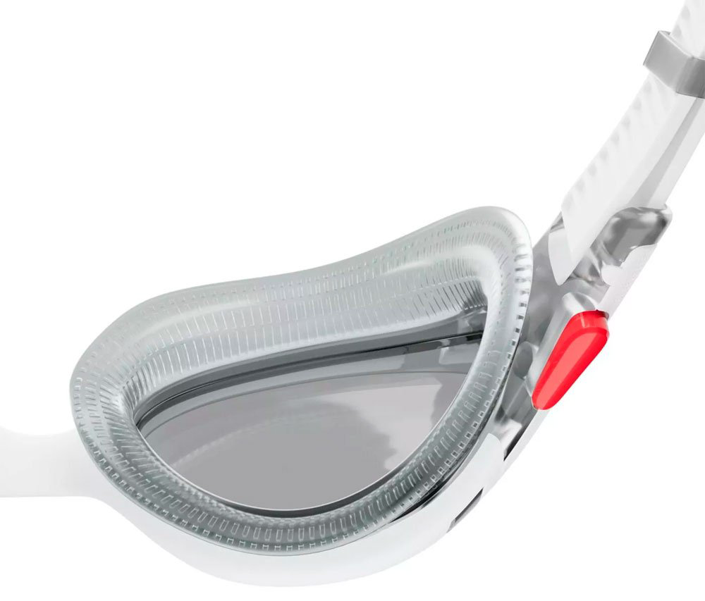 Очки Speedo Biofuse 2.0, 8-00233214516 унисекс белый купить,NaN