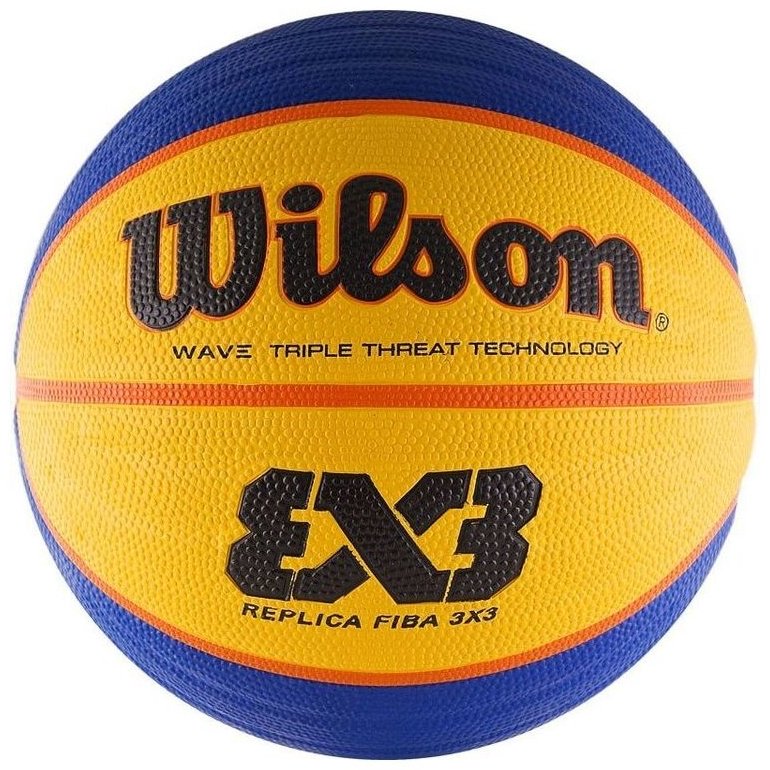 Мяч Wilson FIBA3x3 для баскетбола размер 6