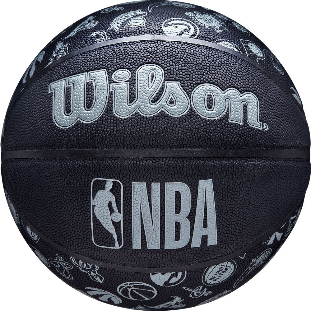 Мяч Wilson NBA All Team WTB1300XBNBA для баскетбола размер 7