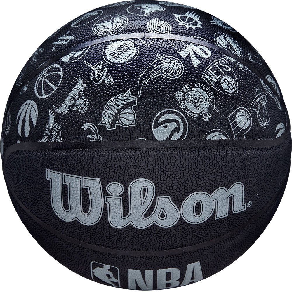 Мяч Wilson NBA All Team WTB1300XBNBA для баскетбола размер 7 - ForteMarket Мяч Wilson NBA All Team WTB1300XBNBA для баскетбола размер 7 купить,0