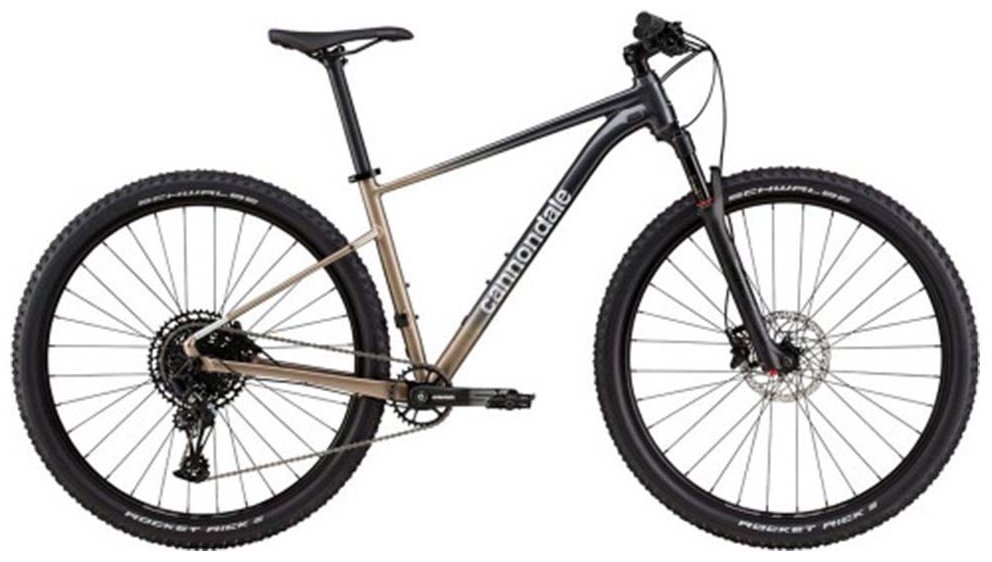 Велосипед Cannondale C26151M10 2023 18.5 дюймов черный