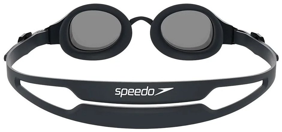 Очки Speedo 8-12670F808 унисекс черный - ForteMarket Очки Speedo 8-12670F808 унисекс черный купить,0