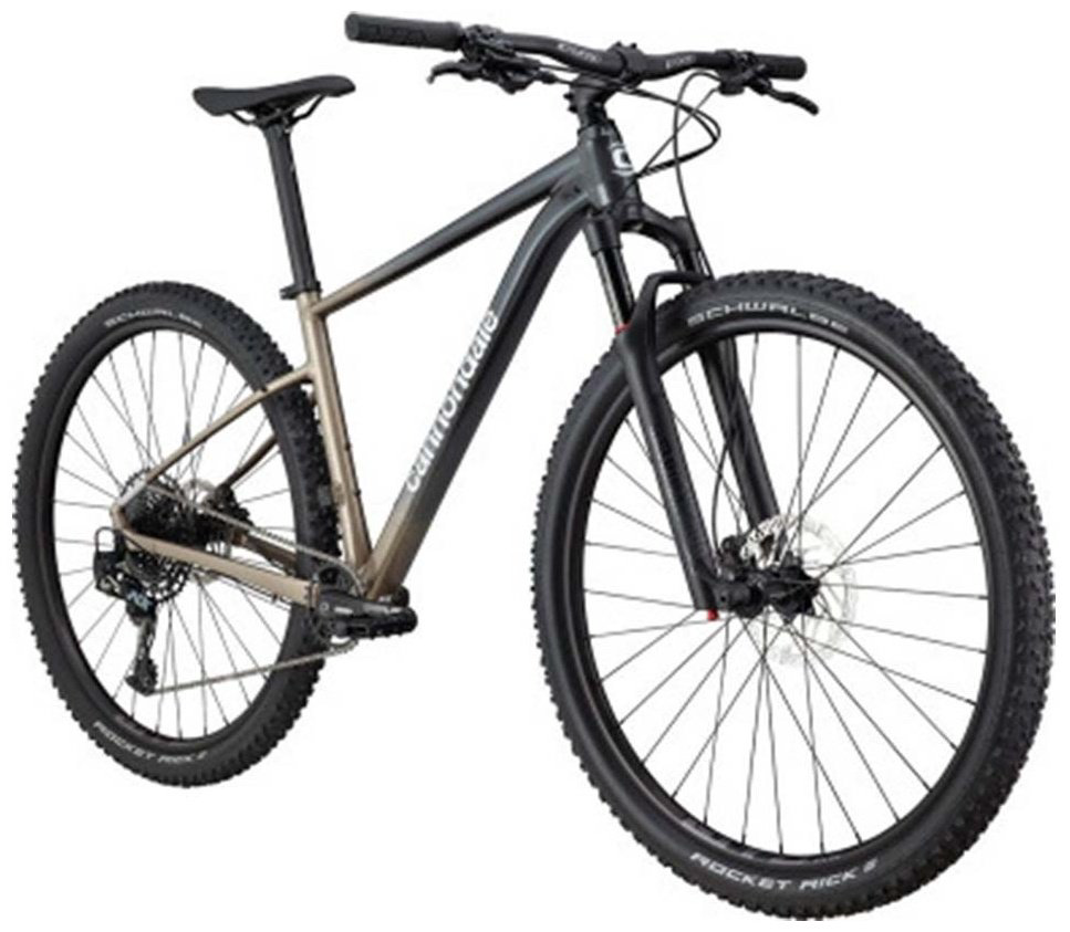 Велосипед Cannondale C26151M10 2023 18.5 дюймов черный купить,NaN