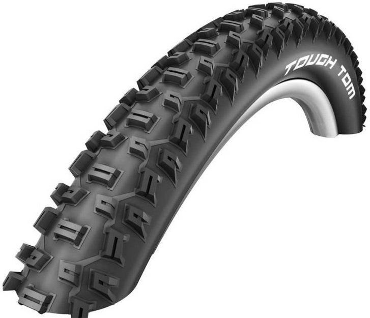 Покрышка Schwalbe Tough Tom K-Guard/11159163/29 x 2.25 (57-622), black-skin купить,NaN