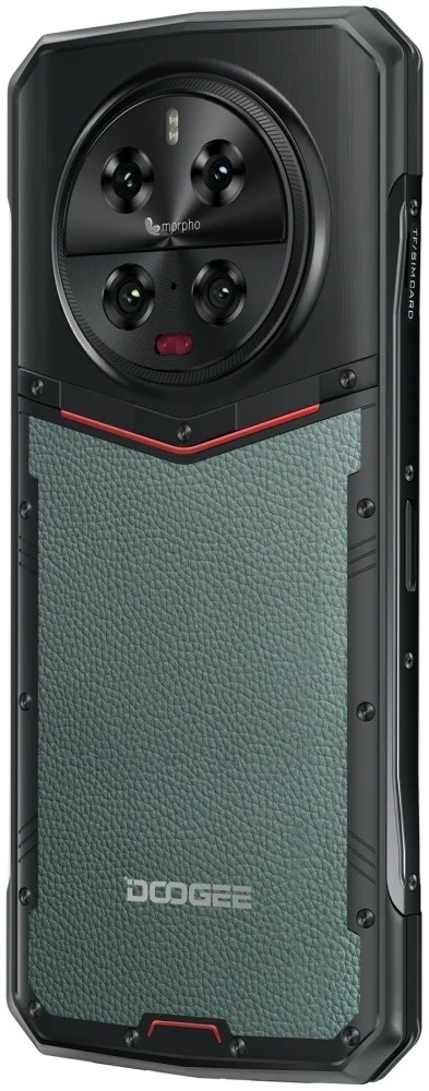 Смартфон Doogee DK10 12/512Gb Emerald Green купить,0