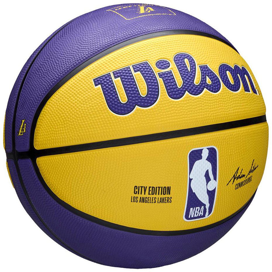 Мяч Wilson WZ4033914XB7 для баскетбола размер 7 купить,NaN