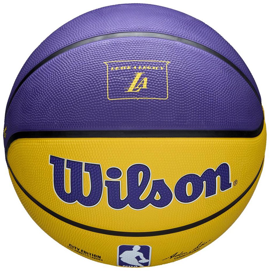 Мяч Wilson WZ4033914XB7 для баскетбола размер 7 купить,0