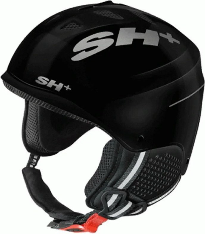 Шлем SH+ 179420000 черный S, M купить,56900