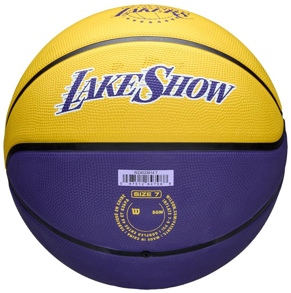 Мяч Wilson WZ4033914XB7 для баскетбола размер 7 купить,NaN