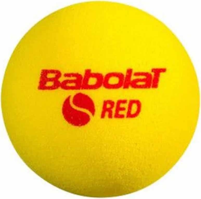 Мяч Babolat Red Foam для большого тенниса размер one size