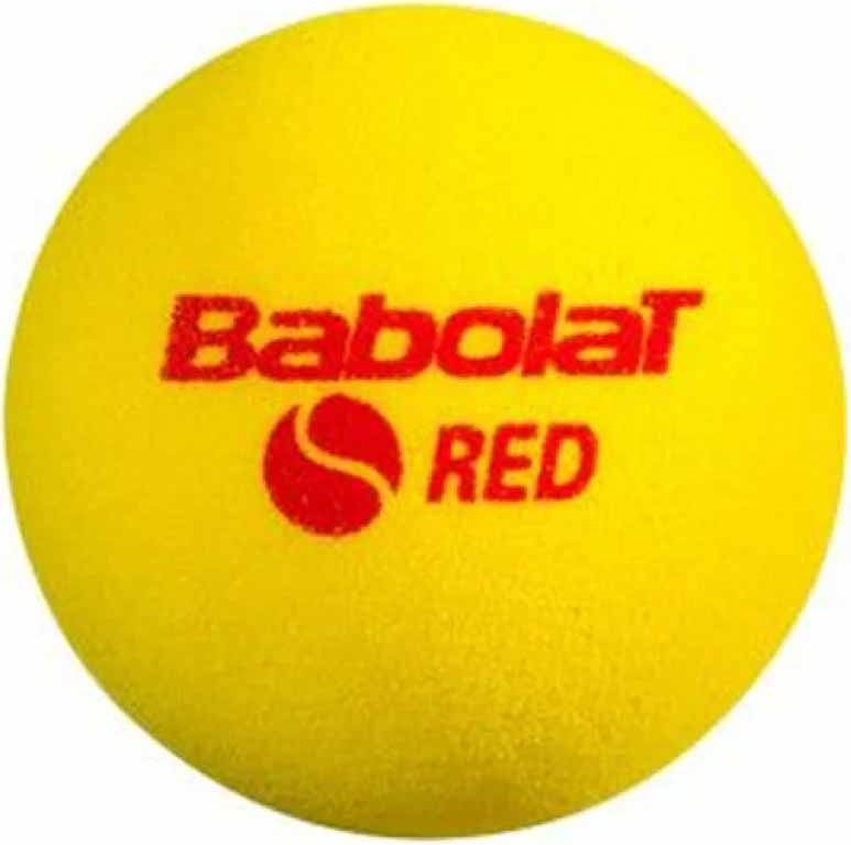 Мяч Babolat Red Foam для большого тенниса размер one size купить,NaN