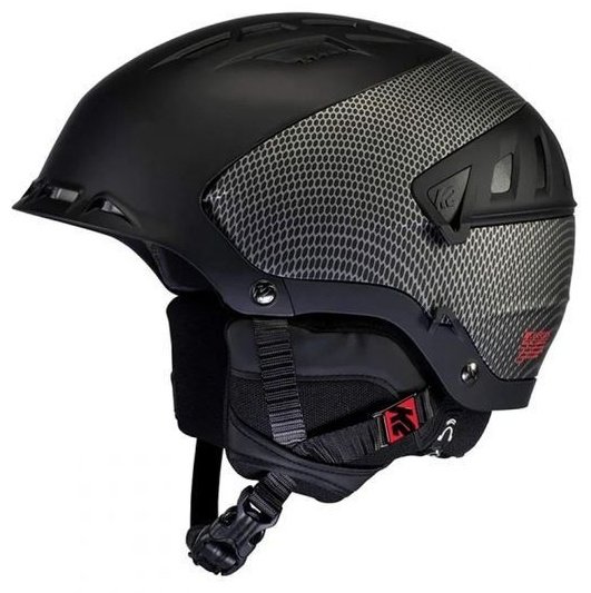 Шлем K2 10E4000.1.3 черный M