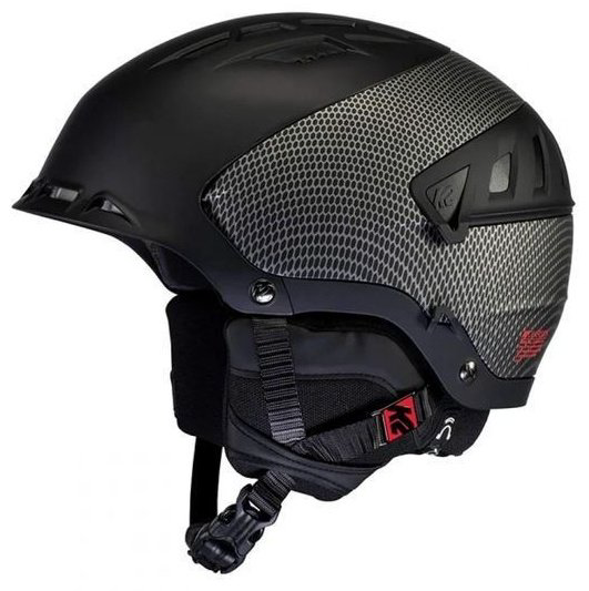 Шлем K2 10E4000.1.3 черный M купить,79900