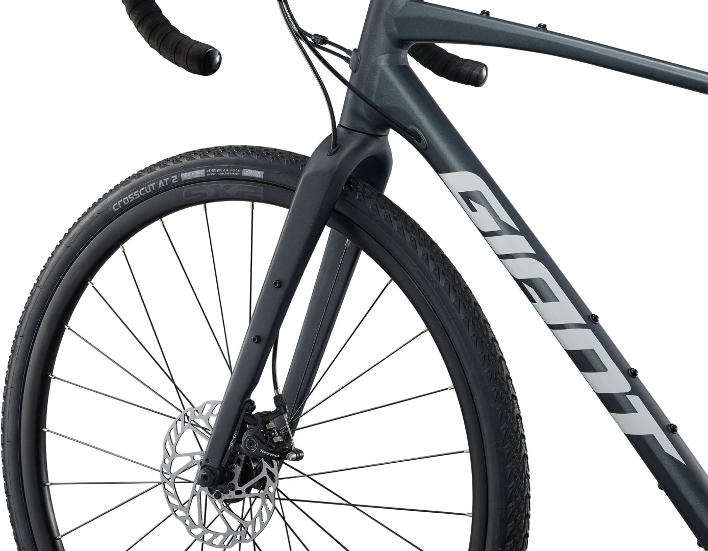 Велосипед Giant Revolt 2 - 2025/10790121/L (700)-27, asphalt green 2025 20 дюймов зеленый купить,NaN