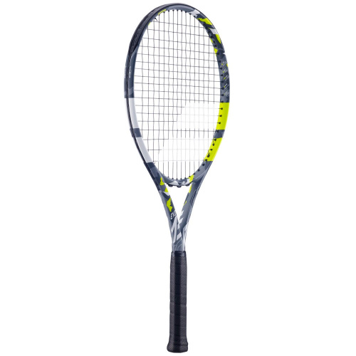 Ракетка для большого тенниса Babolat Evo str 101505D желто-серая 2  купить,NaN