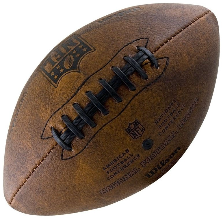 Мяч Wilson NFL 32 Team Logo Standard WTF1758XBNF32 для американского футбола размер one size купить,NaN