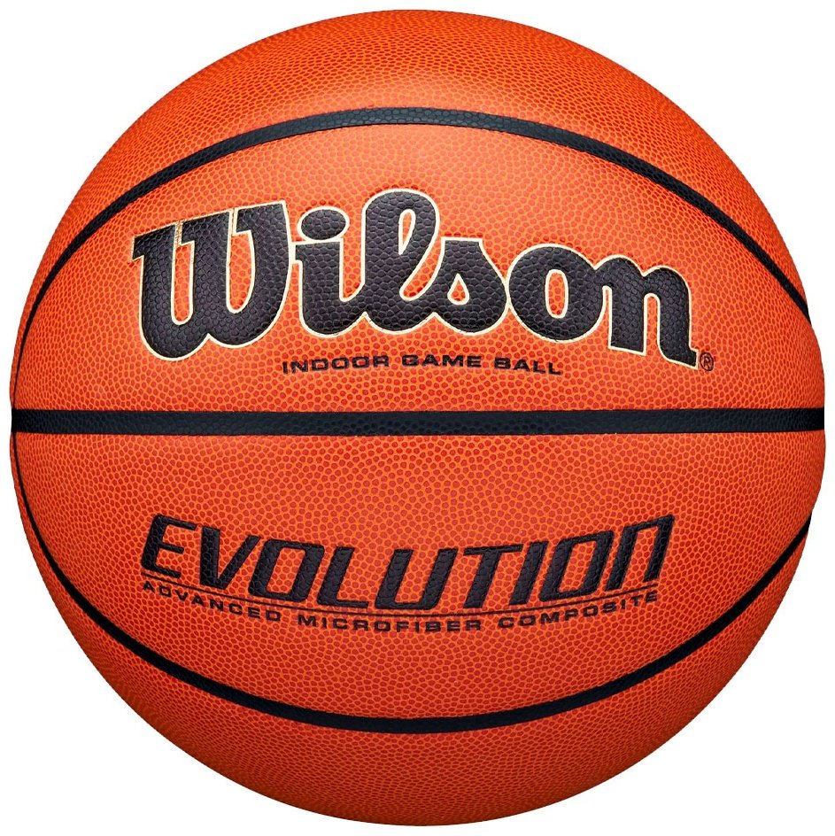 Мяч Wilson WTB0516XBEMEA, Evolution для баскетбола размер 7