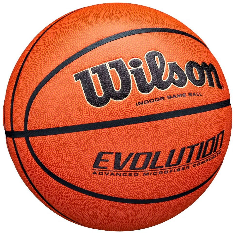 Мяч Wilson WTB0516XBEMEA, Evolution для баскетбола размер 7 купить,39900