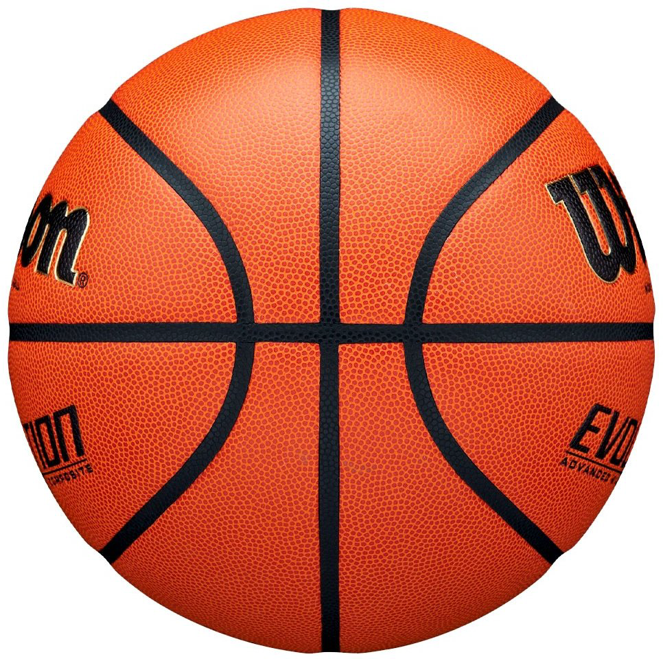 Мяч Wilson WTB0516XBEMEA, Evolution для баскетбола размер 7 купить,39900