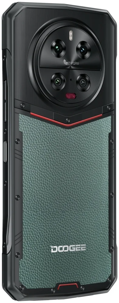 Смартфон Doogee DK10 12/512Gb Emerald Green купить,0