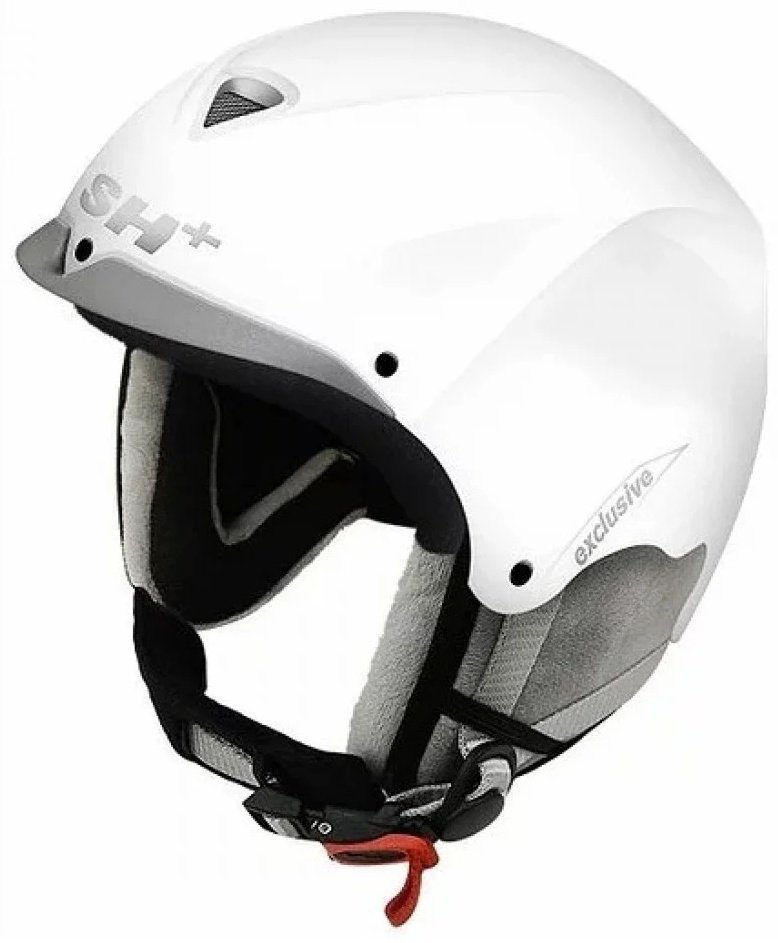 Шлем SH+ H10 Exclusive SH177125200 белый белый S