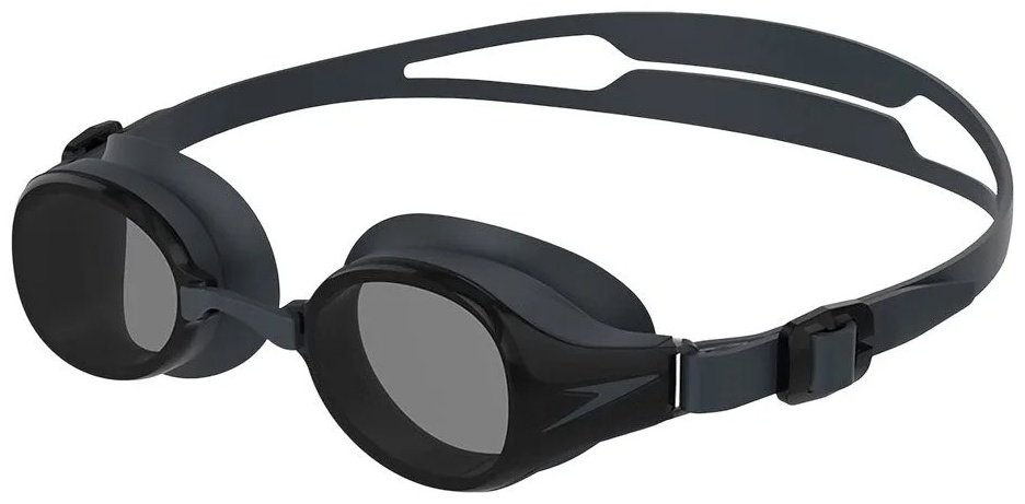 Очки Speedo 8-12670F808 унисекс черный купить,NaN