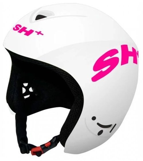 Шлем SH+ SH206615300WP белый XXS