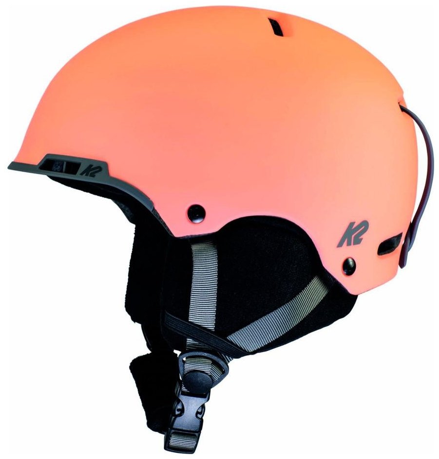 Шлем K2 10E4007.1.3 оранжевый M