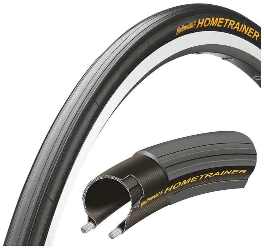 Покрышка Continental Hometrainer II 0101275 27.50