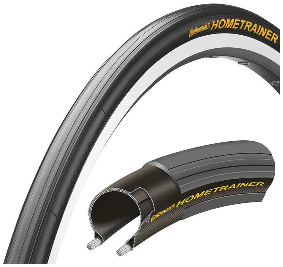 Покрышка Continental Hometrainer II 0101275 27.50 купить,NaN