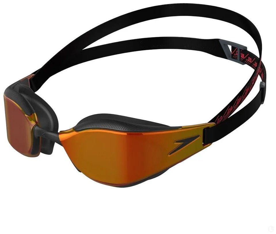 Очки Speedo 8-12818F977 для мужчин черный