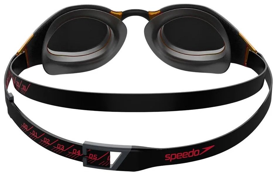 Очки Speedo 8-12818F977 для мужчин черный - ForteMarket Очки Speedo 8-12818F977 для мужчин черный купить,0