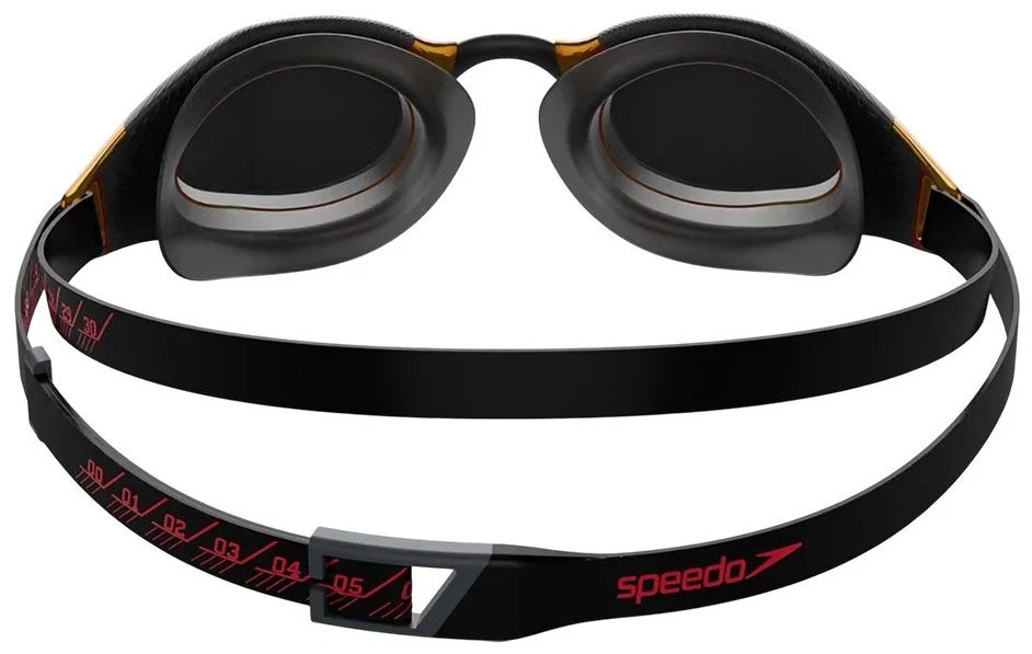 Очки Speedo 8-12818F977 для мужчин черный купить,30900