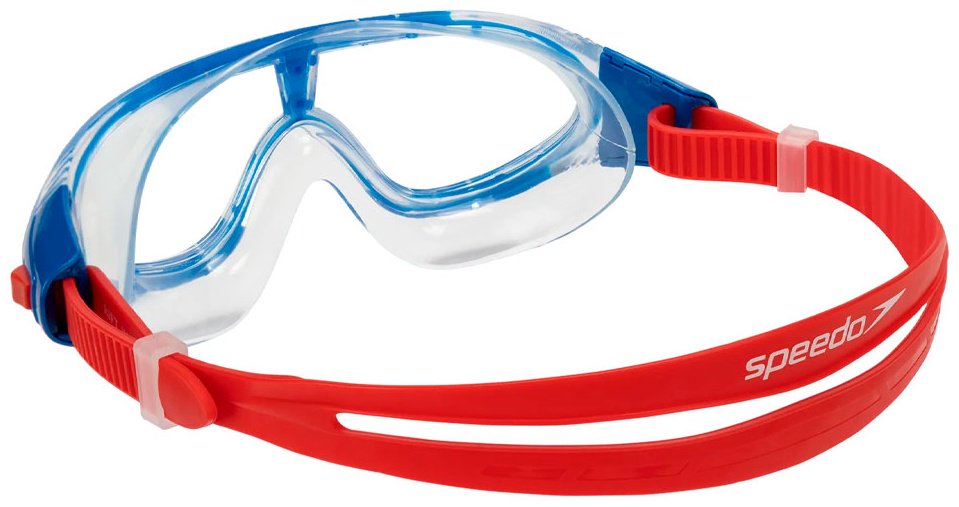 Очки Speedo Biofuse Rift, 8-01213C811 унисекс белый купить,0