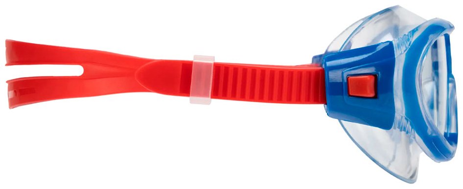 Очки Speedo Biofuse Rift, 8-01213C811 унисекс белый купить,0