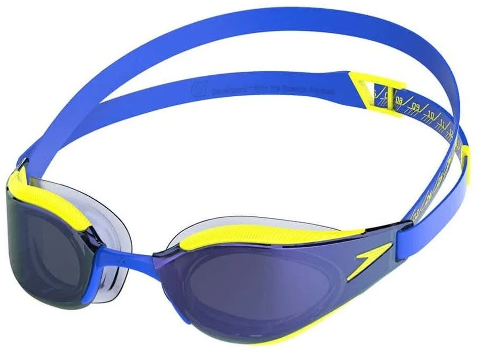 Очки Speedo 8-1281818575 для мужчин синий