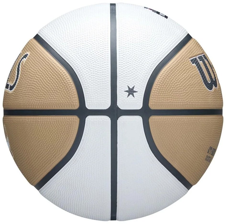 Мяч Wilson NBA Team City Edition Chicago Bulls WZ4033905XB7 для баскетбола размер 7 купить,0