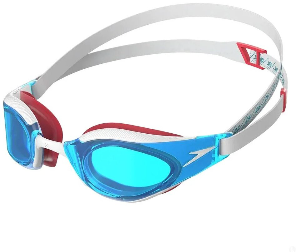 Очки Speedo 8-1282016955 для мужчин белый купить,NaN