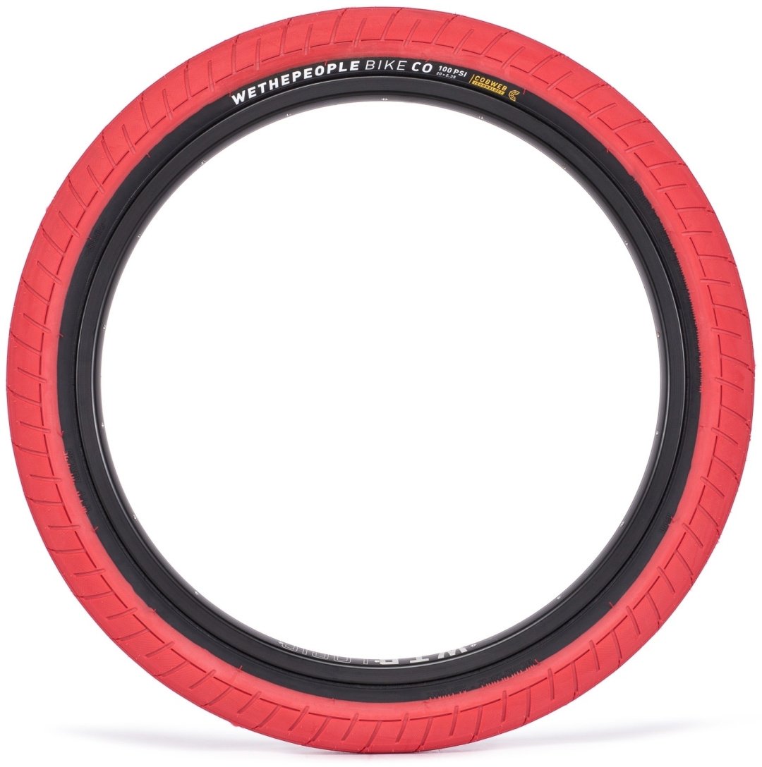 Покрышка Wethepeople Activate 2.4 Red 20