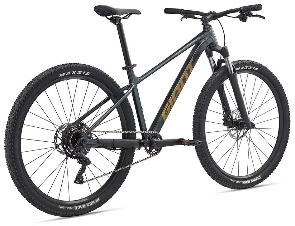 Велосипед Giant Talon 2 - 2025 2025 16 дюймов черный-зеленый - ForteMarket Велосипед Giant Talon 2 - 2025 2025 16 дюймов черный-зеленый купить,0
