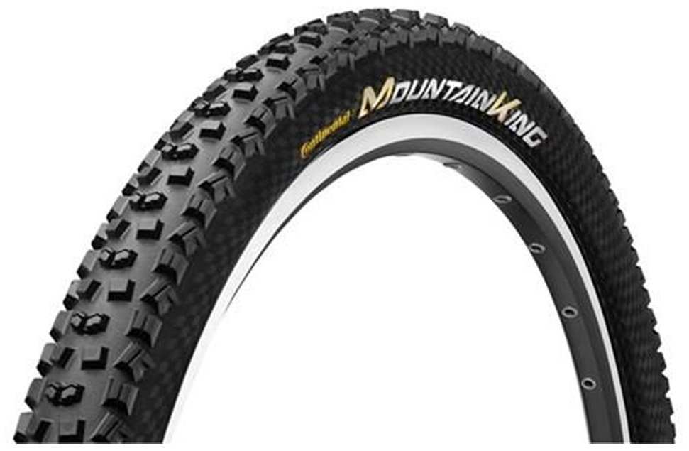 Покрышка Continental Mountain King 2.3 0150289 27.5 купить,NaN